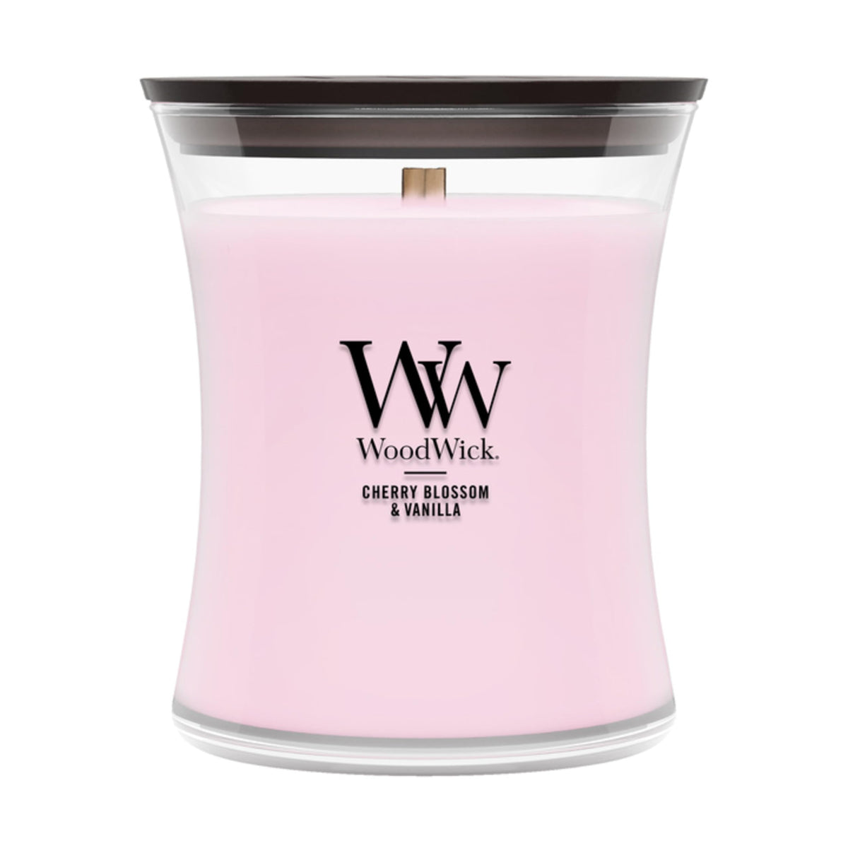 WoodWick Fireside Scented Candle, Crackling Wick, 9.7oz