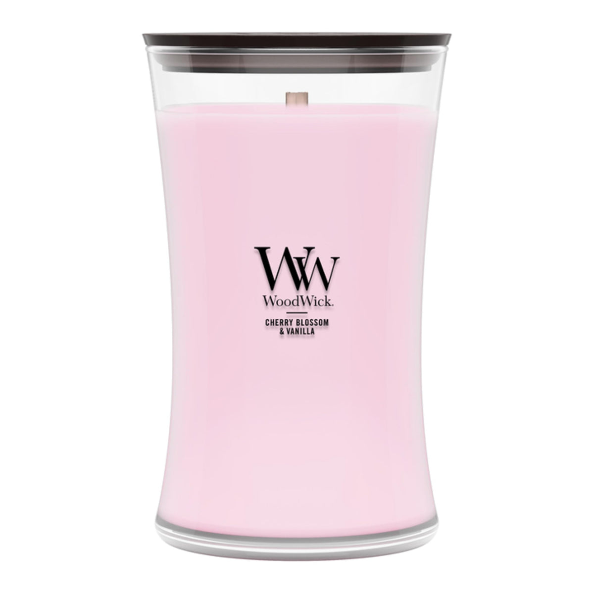 WoodWick Fireside Scented Candle, Crackling Wick, 9.7oz