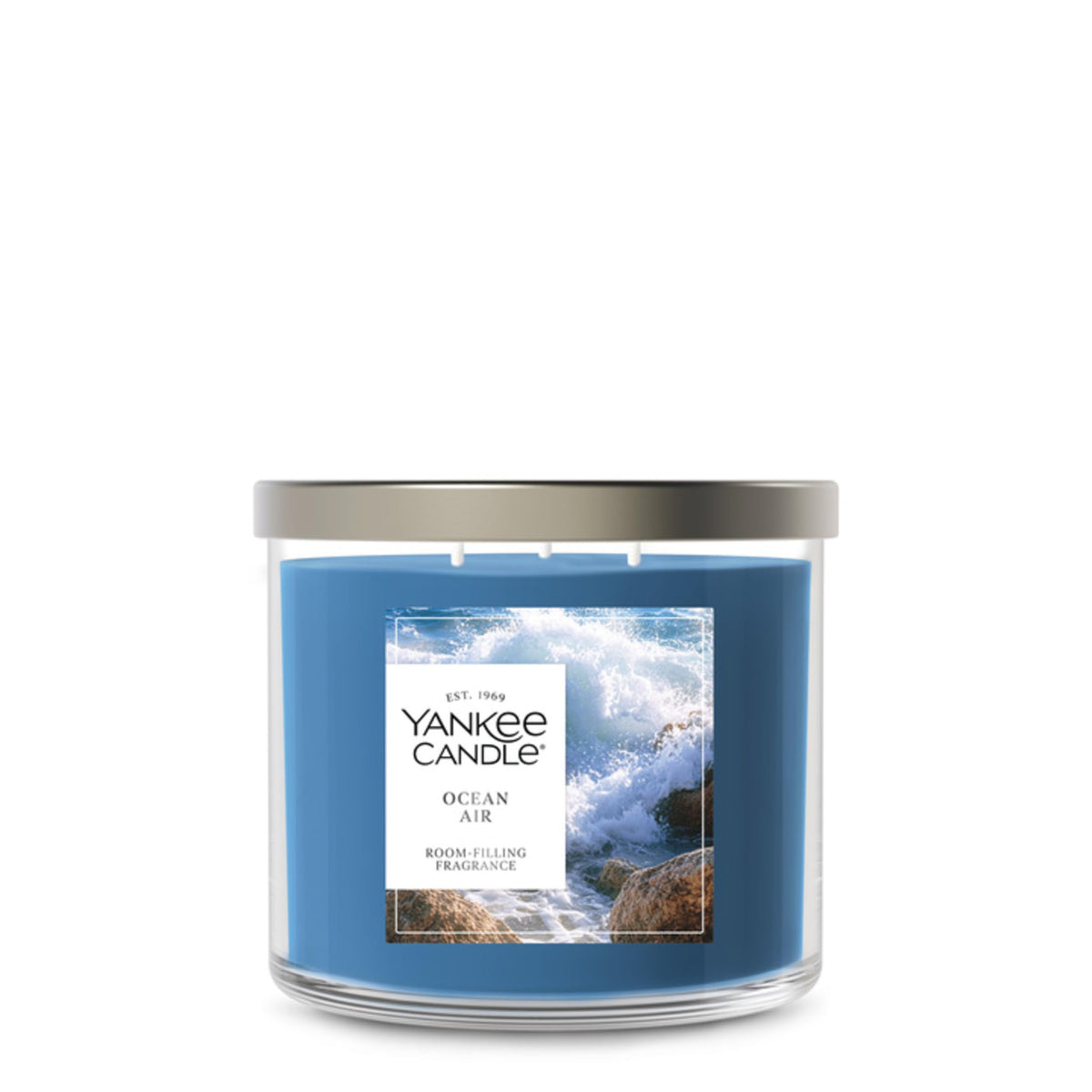 Yankee Candle Warm Luxe Cashmere Scented Candle, 14.5oz 3-Wick
