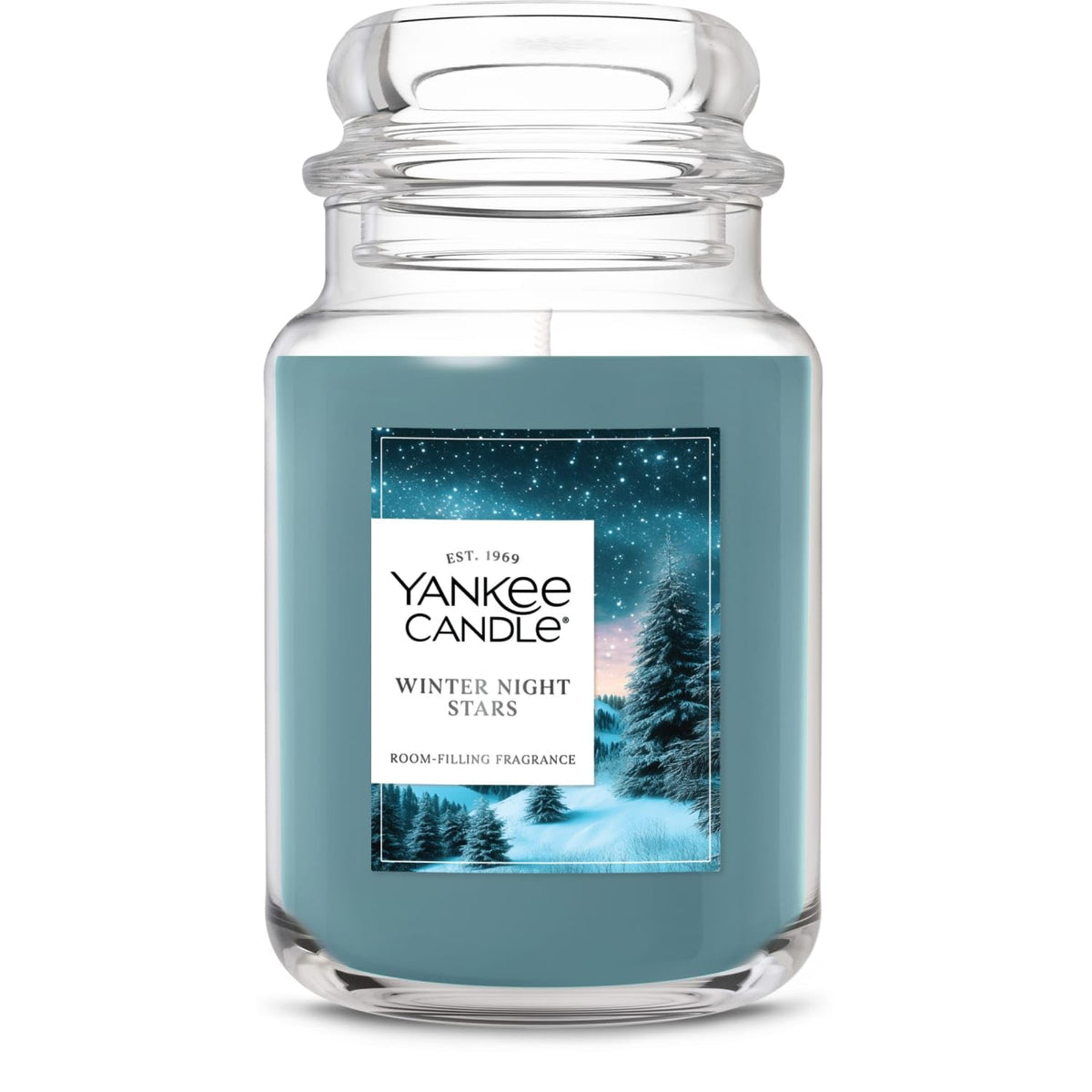 Yankee Candle Balsam & Cedar Scented Candle, 22oz Large Jar