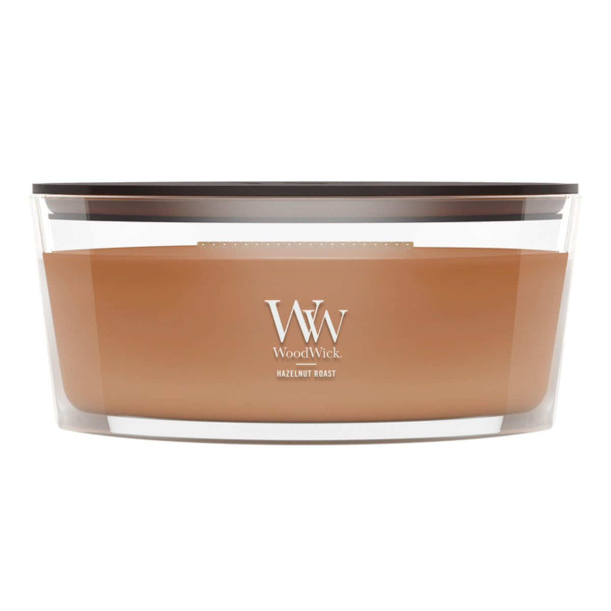 WoodWick Fireside Scented Candle, Crackling Wick, 9.7oz