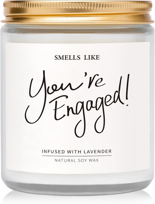 Engagement Gifts for Couples, Engagement Gift for Bride to be Future Mrs