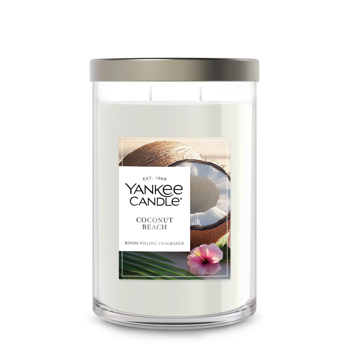 Yankee Candle Warm Luxe Cashmere Scented Candle, 14.5oz 3-Wick