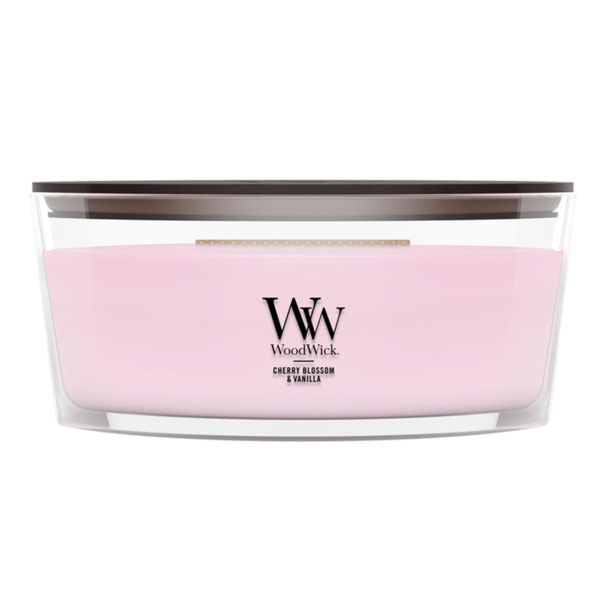 WoodWick Fireside Scented Candle, Crackling Wick, 9.7oz