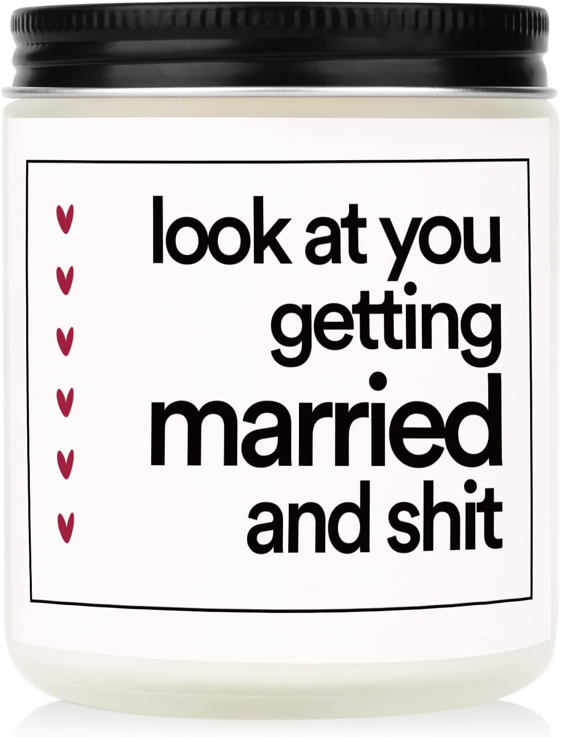 Funny Wedding Gifts, Engagement & Bridal Shower Gifts for Bride,Bride to Be