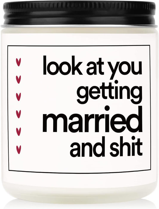 Funny Wedding Gifts, Engagement & Bridal Shower Gifts for Bride,Bride to Be