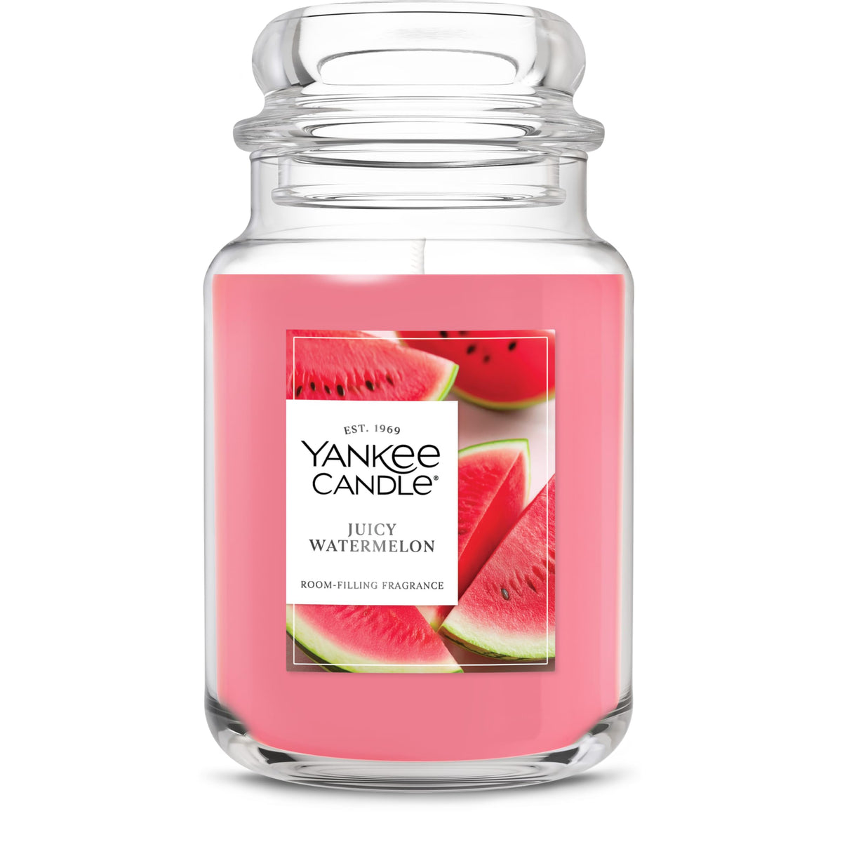 Yankee Candle Pink Sands Scented Candle, 22oz Large Jar