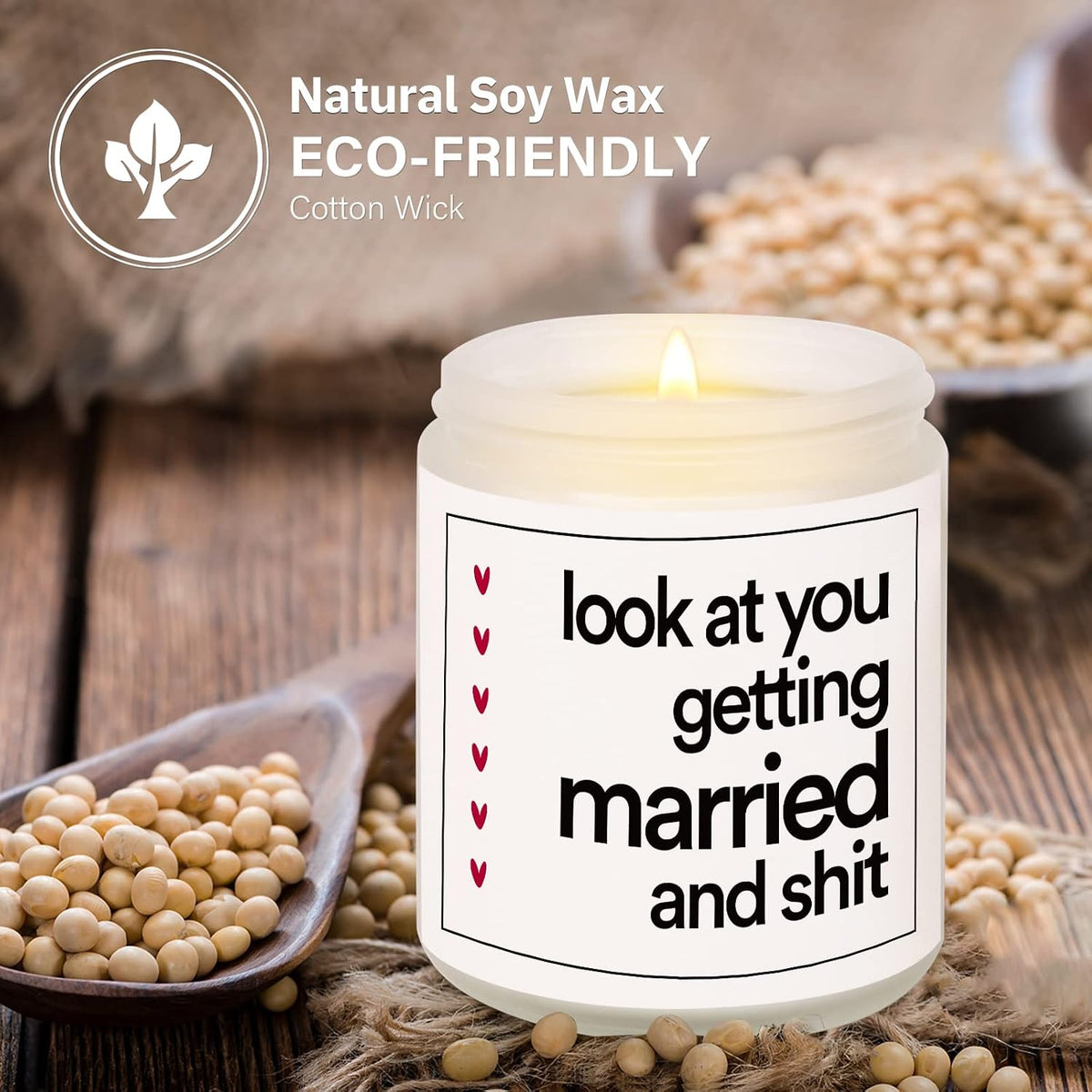 Funny Wedding Gifts, Engagement & Bridal Shower Gifts for Bride,Bride to Be