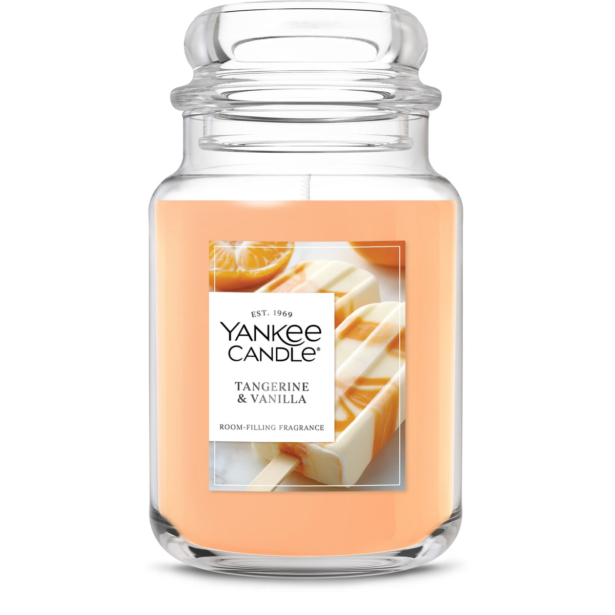 Yankee Candle Vanilla Cupcake Scented Candle, 22oz Large Jar