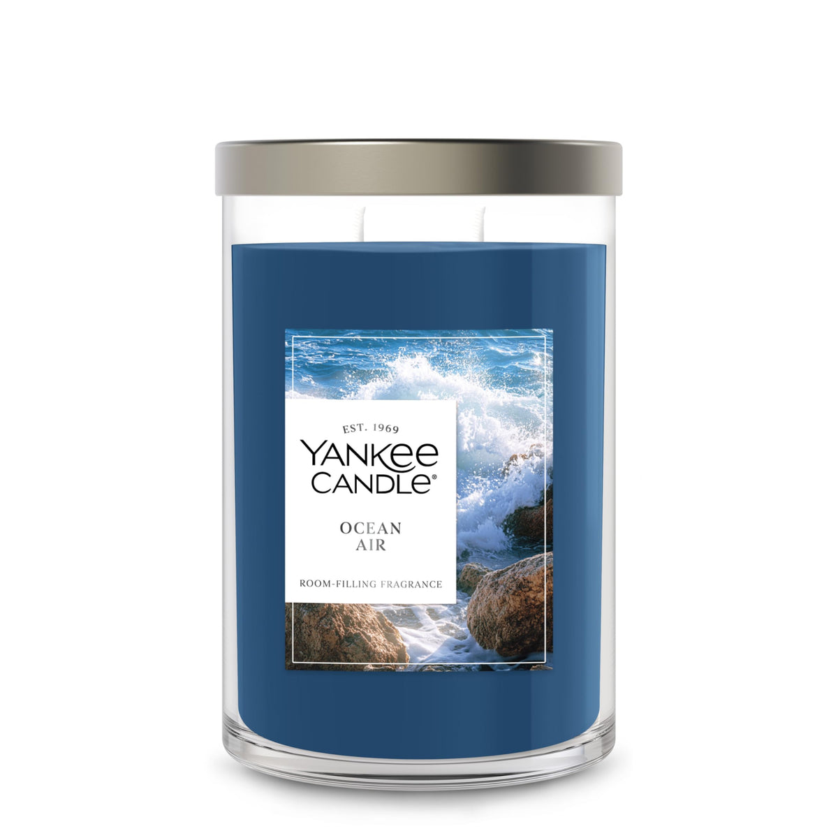 Yankee Candle Warm Luxe Cashmere Scented Candle, 14.5oz 3-Wick