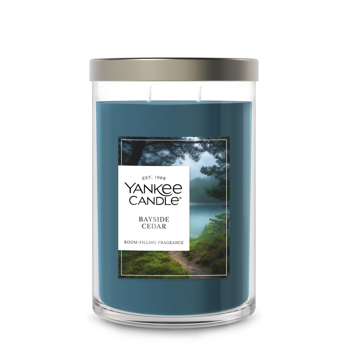 Yankee Candle Warm Luxe Cashmere Scented Candle, 14.5oz 3-Wick