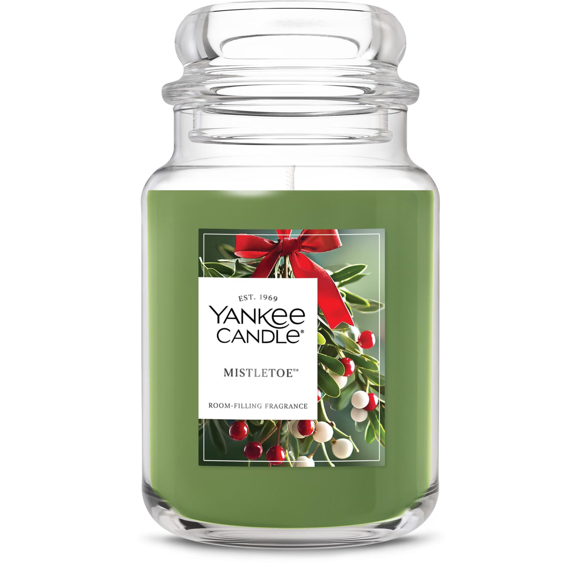 Yankee Candle Balsam & Cedar Scented Candle, 22oz Large Jar
