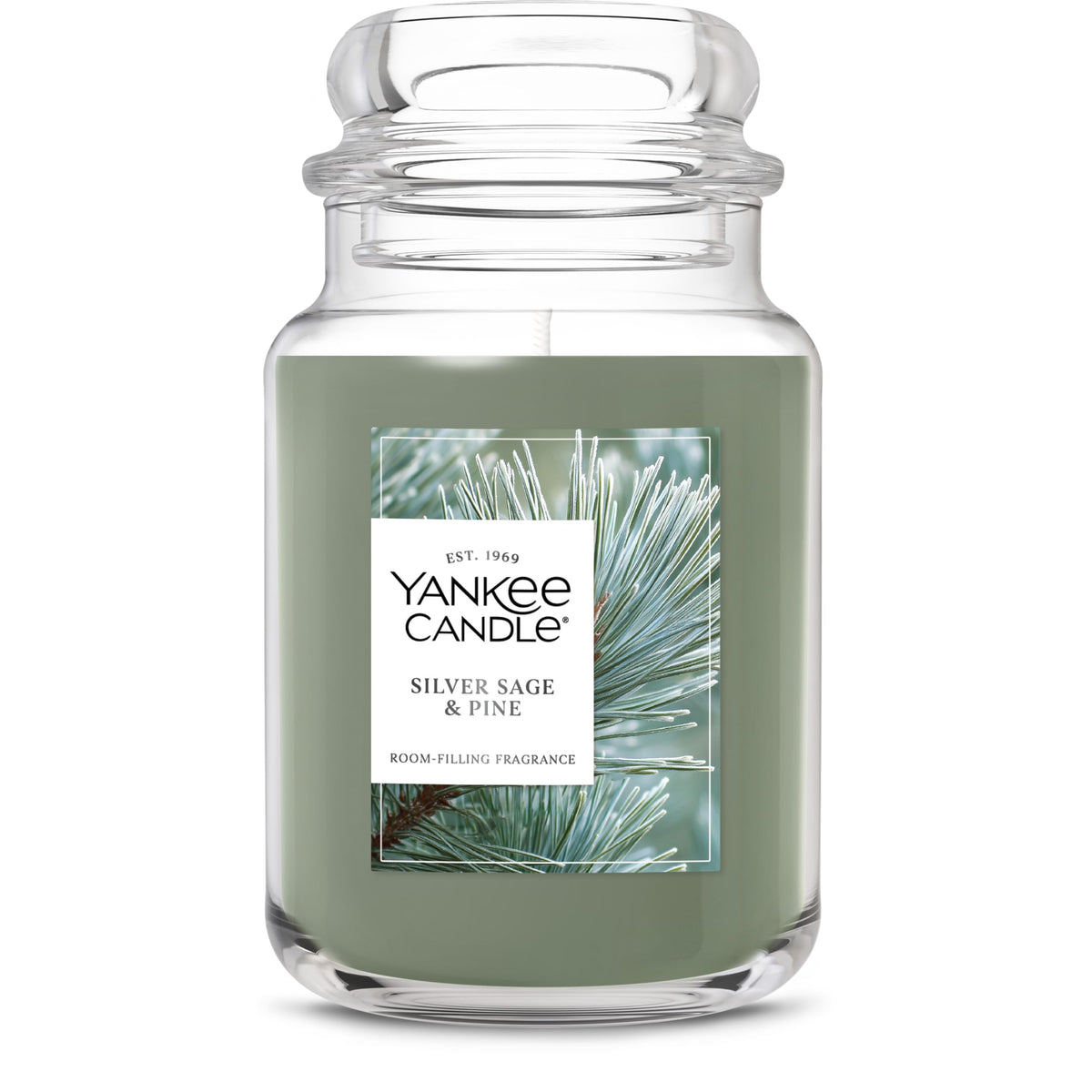 Yankee Candle Balsam & Cedar Scented Candle, 22oz Large Jar