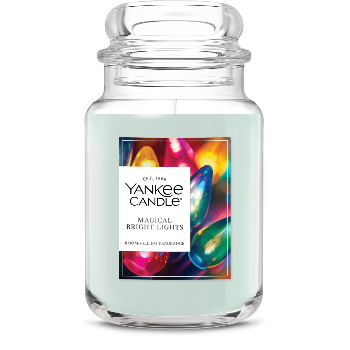 Yankee Candle Balsam & Cedar Scented Candle, 22oz Large Jar