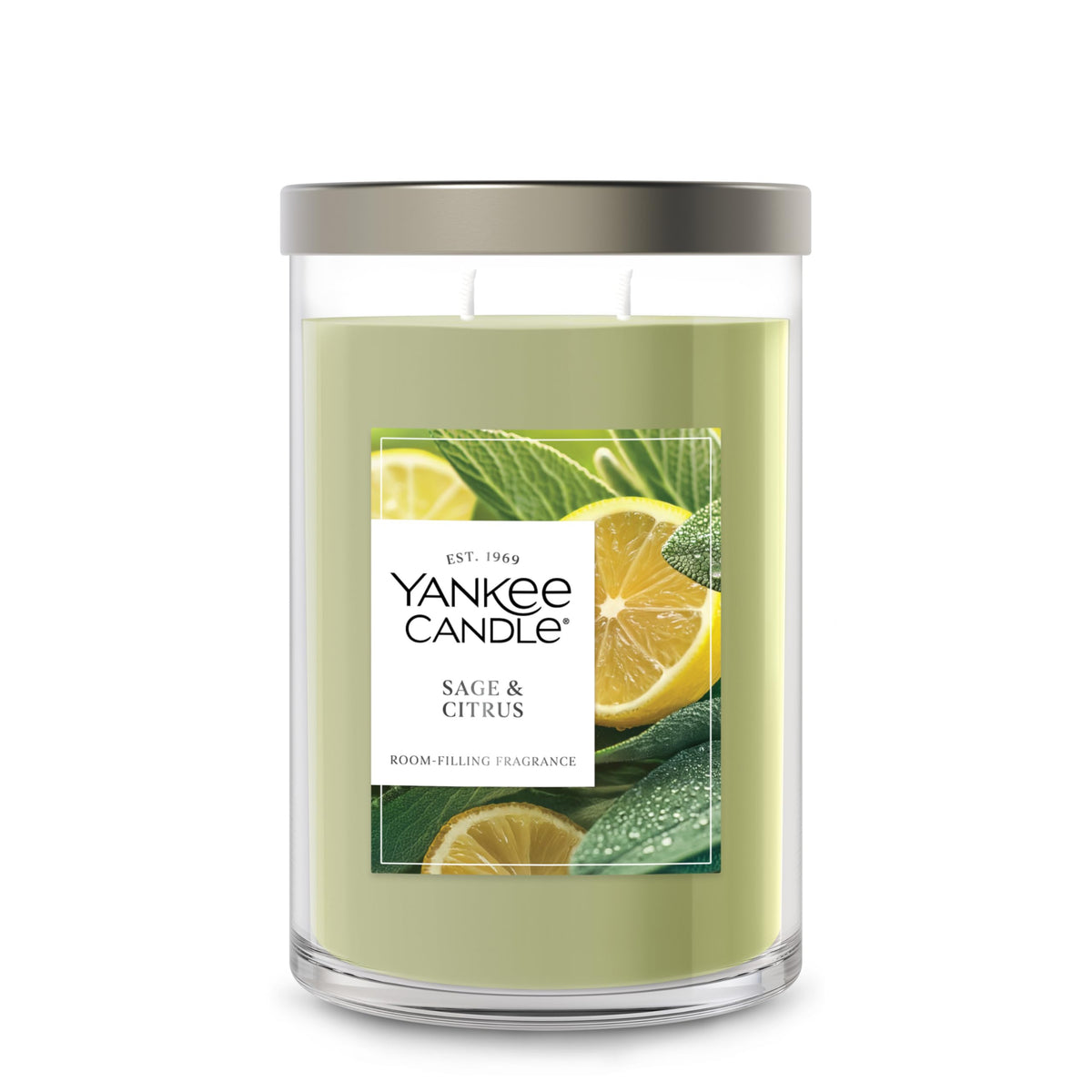 Yankee Candle Warm Luxe Cashmere Scented Candle, 14.5oz 3-Wick