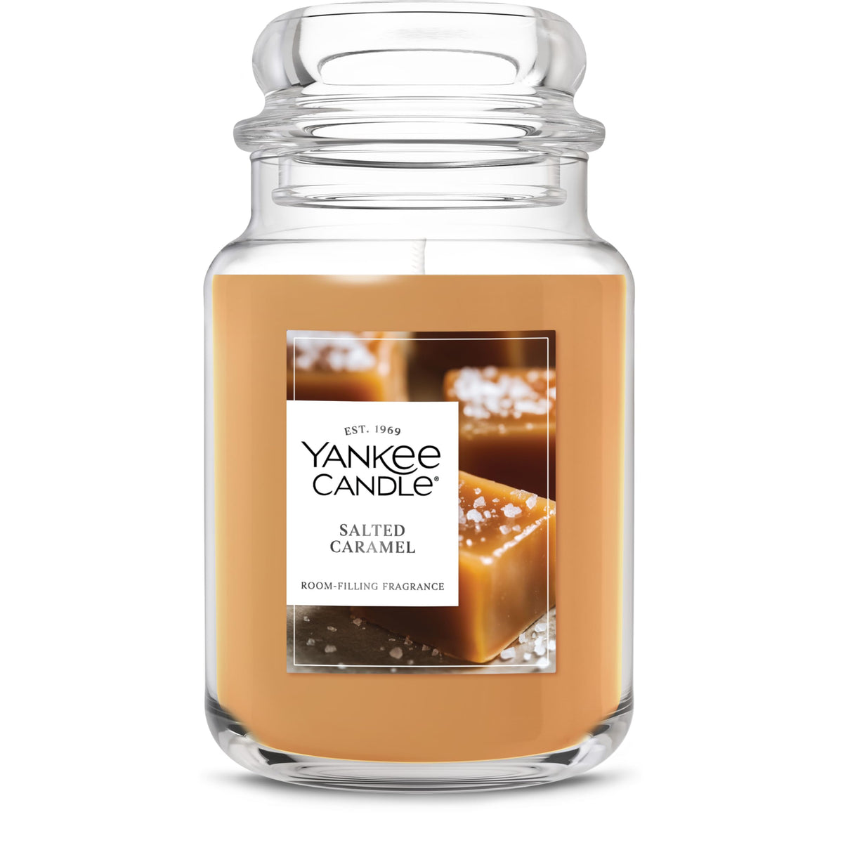 Yankee Candle Vanilla Cupcake Scented Candle, 22oz Large Jar