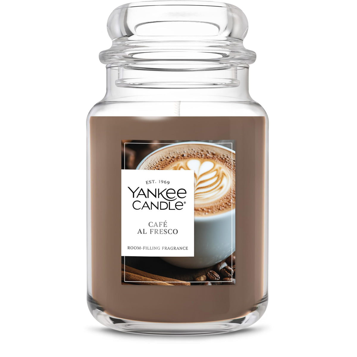 Yankee Candle Vanilla Cupcake Scented Candle, 22oz Large Jar