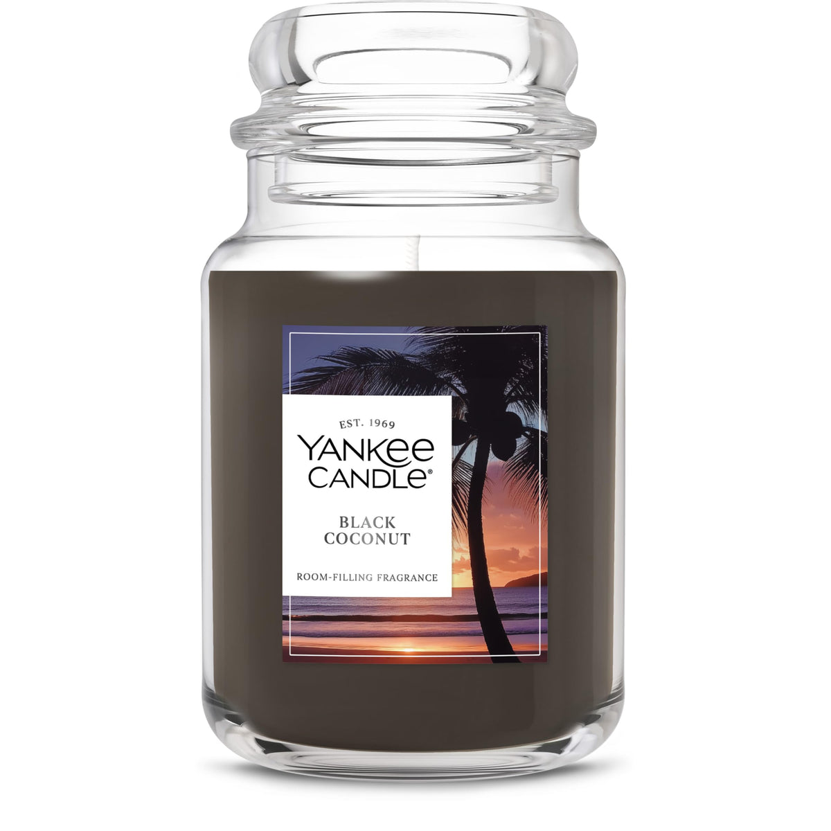 Yankee Candle Sage & Citrus Scented Candle, 22oz Large Jar