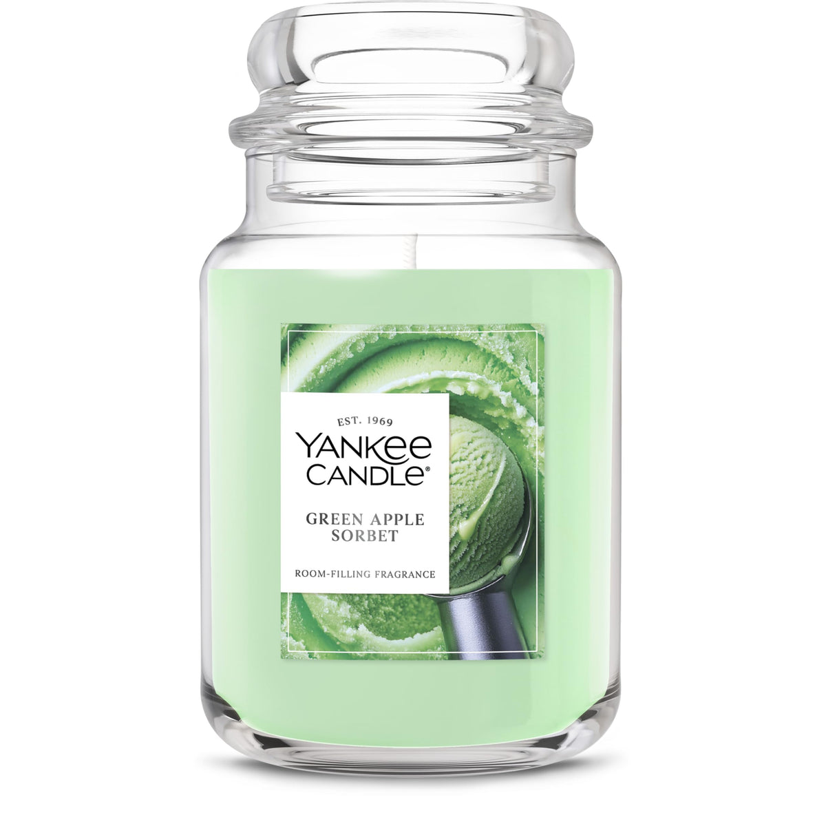 Yankee Candle Pink Sands Scented Candle, 22oz Large Jar