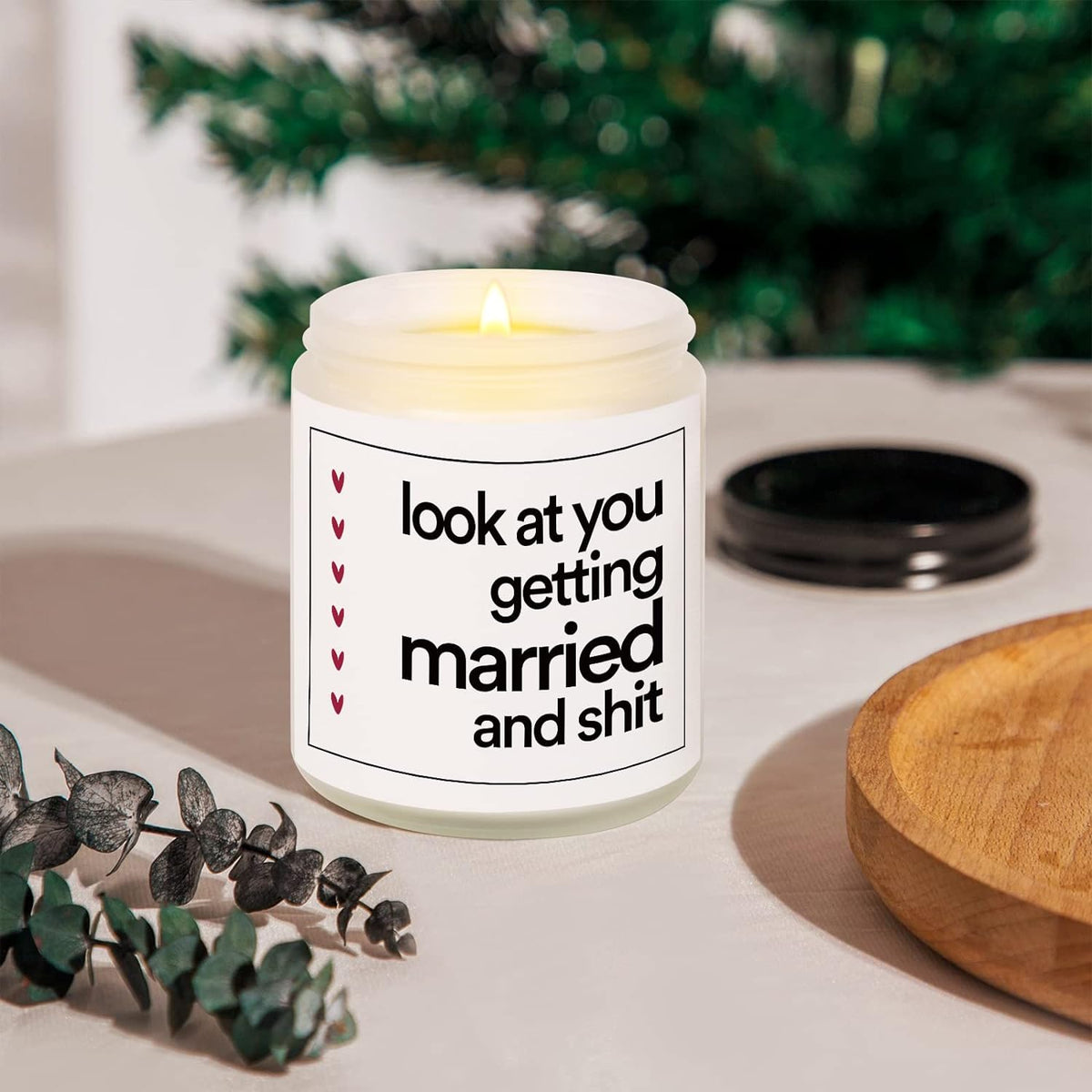 Funny Wedding Gifts, Engagement & Bridal Shower Gifts for Bride,Bride to Be