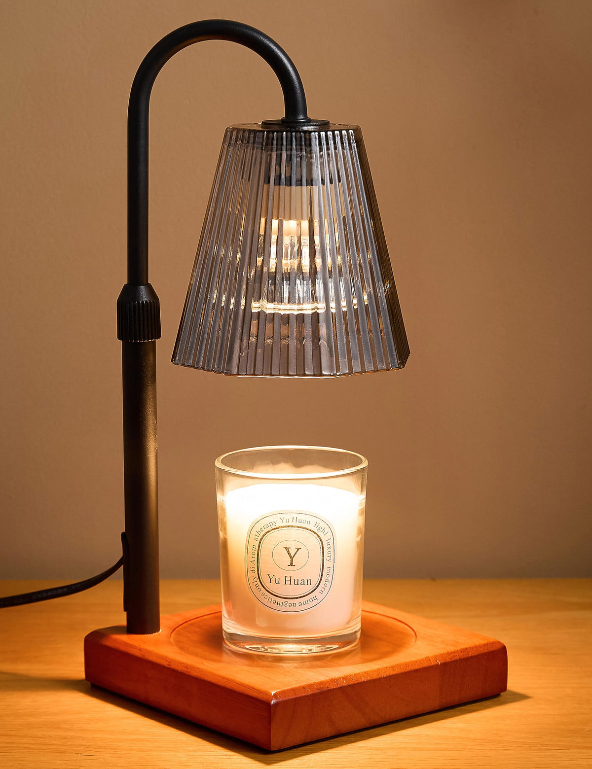 Candle Warmer Lamp Gold, Home Decor, Brithday Gifts for Women Mom