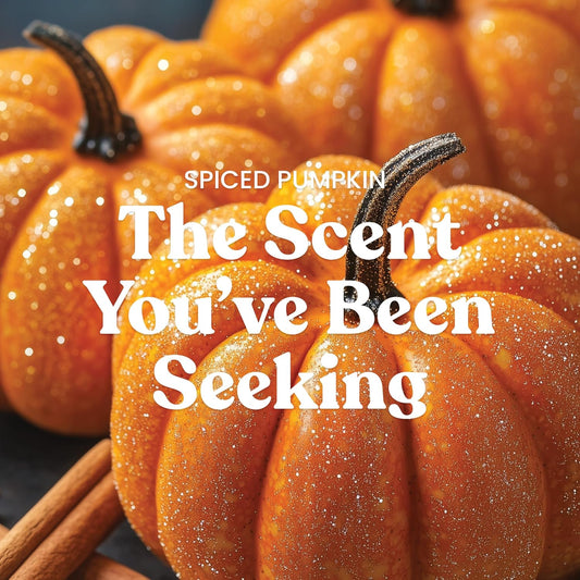 Yankee Candle Spiced Pumpkin Scented Candle, 22oz Large Jar
